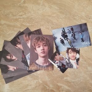StrayKids Photocards+Album Photo Set